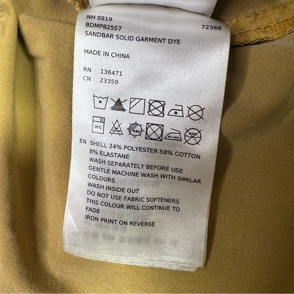 Deus Ex Machina Shorts (3) pairs Size Small and Medium - Picture 7 of 16